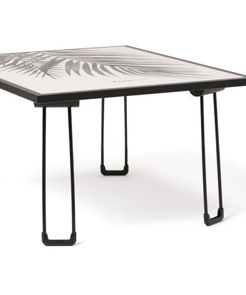 Francfranc（フランフラン） 家具 アート テーブル ヤシ : ZOZOTOWN