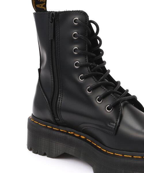 Dr.Martens JADON WS 8ホールブーツ UK7 JADON ホワイトステッチ 8 ホール ブーツ