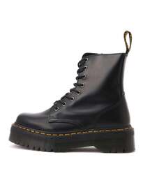 ヤ*ら様 ドクターマーチン JADON 8ホール 厚底 ブーツ (UK8 / 2 Dr.Martens（ドクターマーチン） ブーツ Dr.Martens/ドクターマーチン