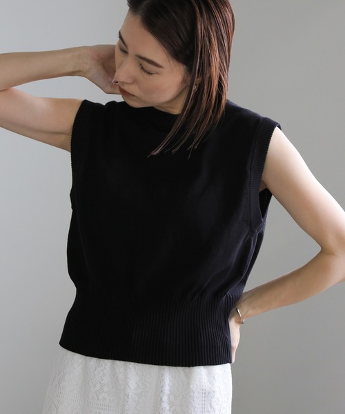 select MOCA（セレクトモカ） ニット セーター 「ZOZO限定」バック