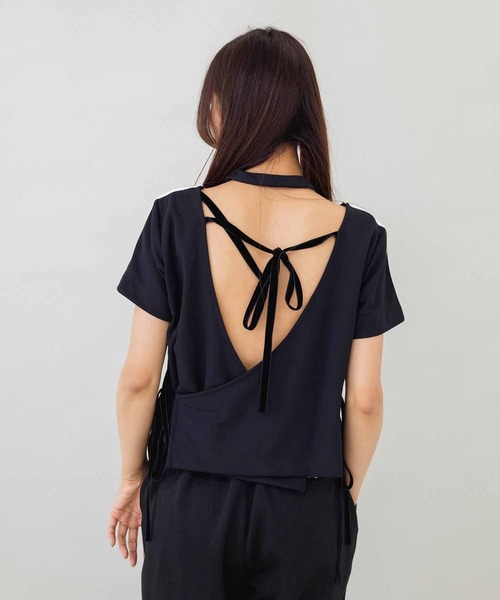 tシャツ FACETASM MIMI-TEE-W03 レディース FACETASM tシャツ MIMI-TEE-W03 レディース : ZOZOTOWN Yahoo!店