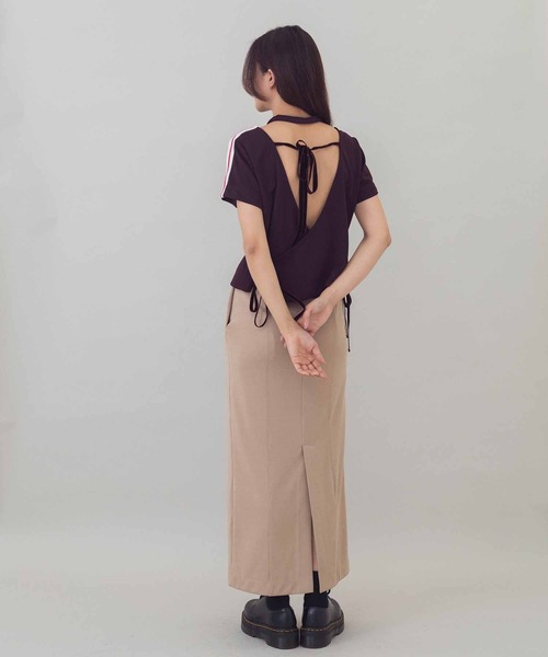 tシャツ FACETASM MIMI-TEE-W03 レディース FACETASM tシャツ MIMI-TEE-W03 レディース : ZOZOTOWN Yahoo!店