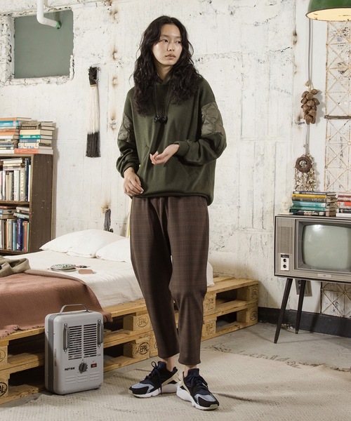 ストフ⭐︎サルエルパンツ kiryuyrik - High Tension Jersey Strapped Sarrouel / ハイ