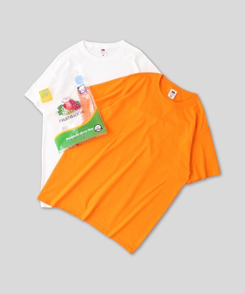 FRUIT OF THE LOOM（フルーツオブザルーム） tシャツ FRUIT OF THE