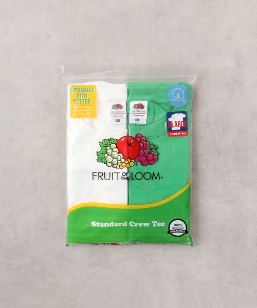 FRUIT OF THE LOOM（フルーツオブザルーム） tシャツ FRUIT OF THE