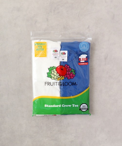FRUIT OF THE LOOM（フルーツオブザルーム） tシャツ FRUIT OF THE