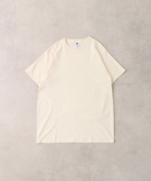 FRUIT OF THE LOOM（フルーツオブザルーム） tシャツ FRUIT OF THE