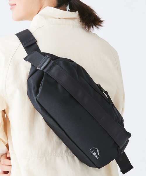 LLBean スリングバッグ L.L.Bean Stowaway Sling Pack