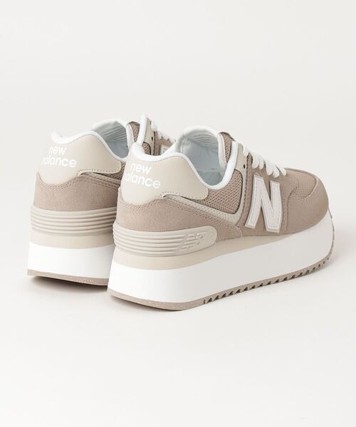 New Balance スニーカー ニューバランス 574+_ レディース