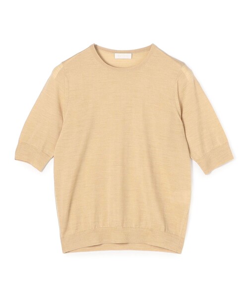 Ballsey（ボールジィ） ニット セーター スーパーエクストラファイン
