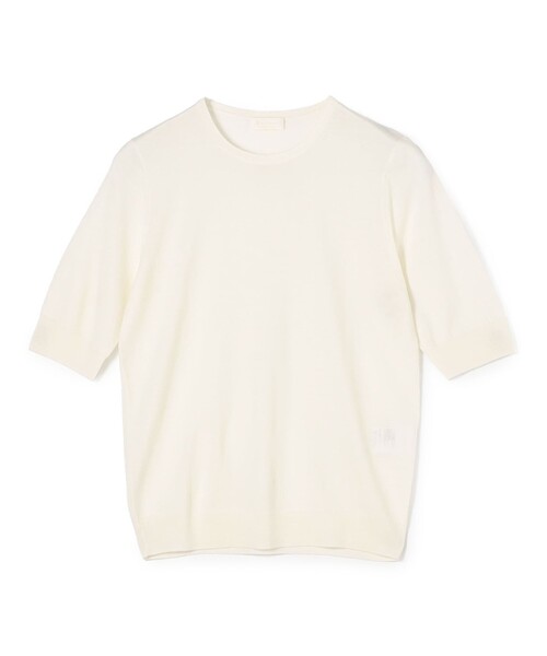 Ballsey ニット セーター スーパーエクストラファインウール