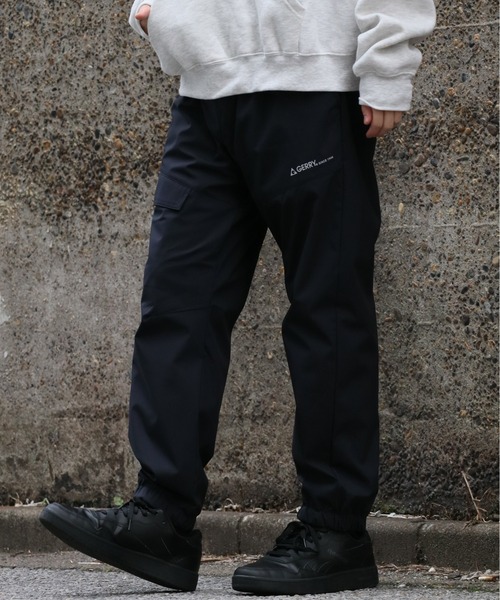 GERRY（ジェリー） カーゴパンツ 「GERRY/ジェリー」ポリストレッチ×裏