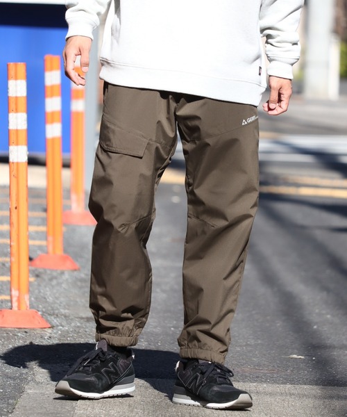 GERRY（ジェリー） カーゴパンツ 「GERRY/ジェリー」ポリストレッチ×裏