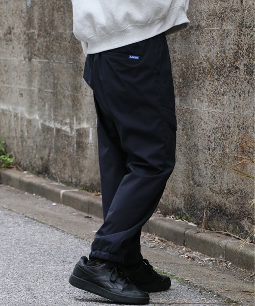 GERRY（ジェリー） カーゴパンツ 「GERRY/ジェリー」ポリストレッチ×裏