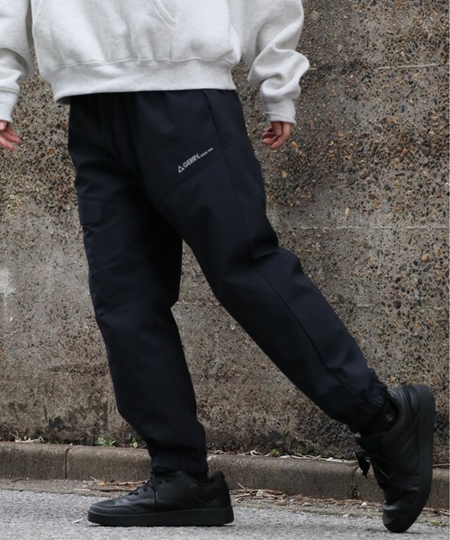 GERRY（ジェリー） カーゴパンツ 「GERRY/ジェリー」ポリストレッチ×裏