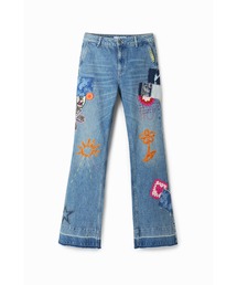 Desigual ジーンズ デニム デニムパンツ 「Desigual x Tyler