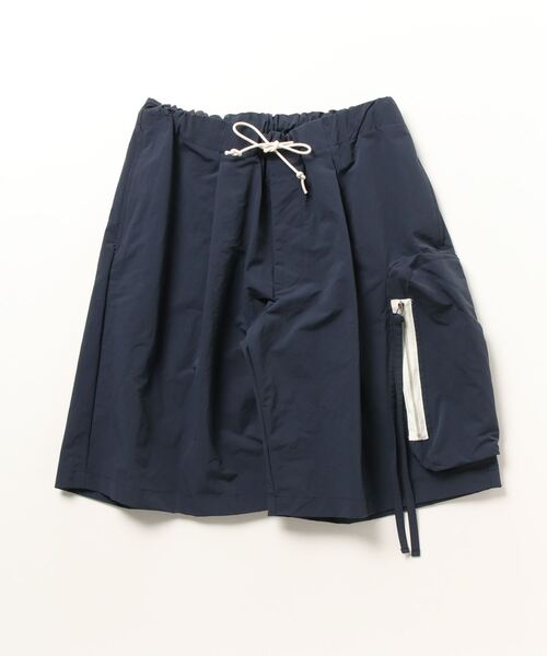 パンツ NYLON DYED TAFFETA SHORT PANTS DWR NY TAFFETA HALF PANTS