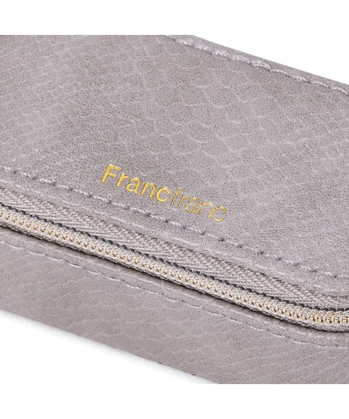 Francfranc（フランフラン） 収納 フラビア ミニトラベル ジュエリー