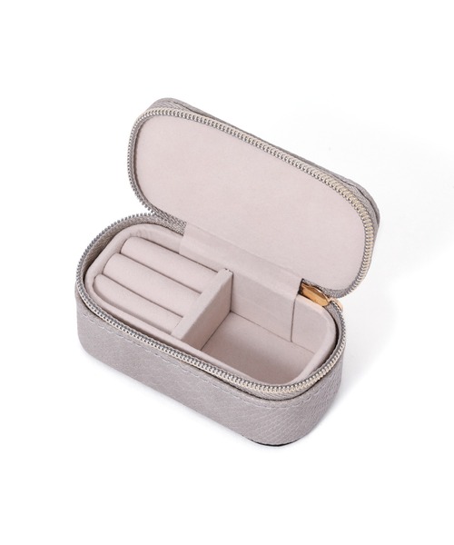 Francfranc（フランフラン） 収納 フラビア ミニトラベル ジュエリー