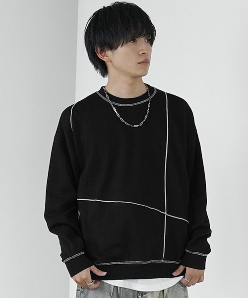 MinoriTY tシャツ 「MinoriTY」裏毛アウトラインロック
