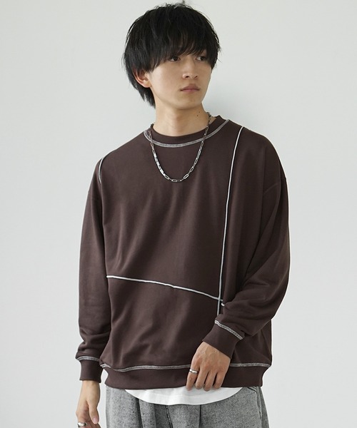 MinoriTY（マイノリティ） tシャツ 「MinoriTY」裏毛アウトライン