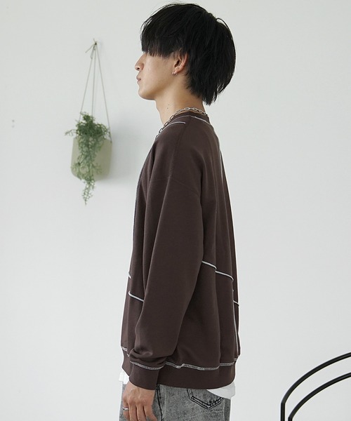 MinoriTY（マイノリティ） tシャツ 「MinoriTY」裏毛アウトライン