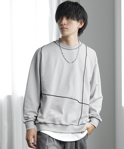 MinoriTY tシャツ 「MinoriTY」裏毛アウトラインロック
