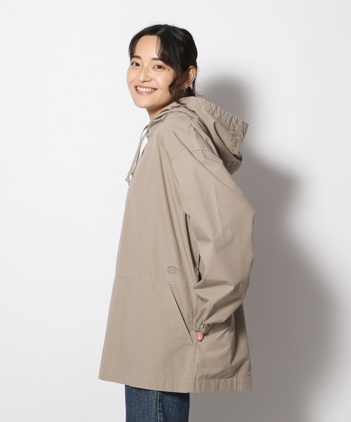 【 Peak】コットンパーカー snow peak パーカー Natural-Dyed Recycled Cotton Parka メンズ