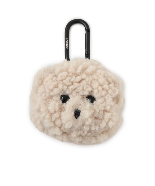 ROPE' PICNIC（ロペ ピクニック） ポーチ 「JOliJOli」TEDDYミニポーチ