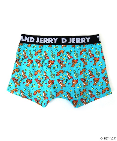 ボクサーパンツ 「公式」トムとジェリー ボクサーブリーフ : ZOZOTOWN