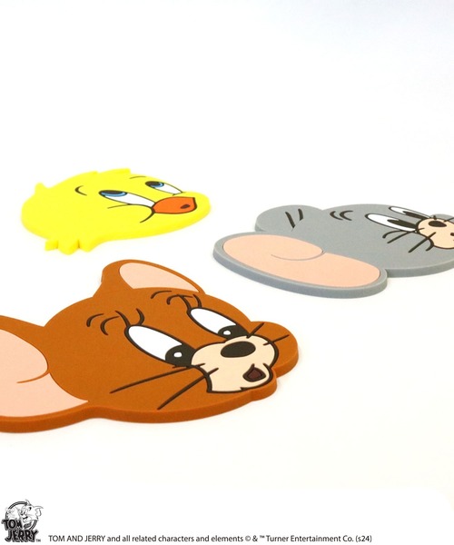タンブラー 「公式」TOM and JERRY タイニークラブ ダッグフェイス