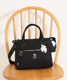 moz ハンドバッグ 「moz/モズ」 SAC'S BAR別注 2wayハンドバッグ