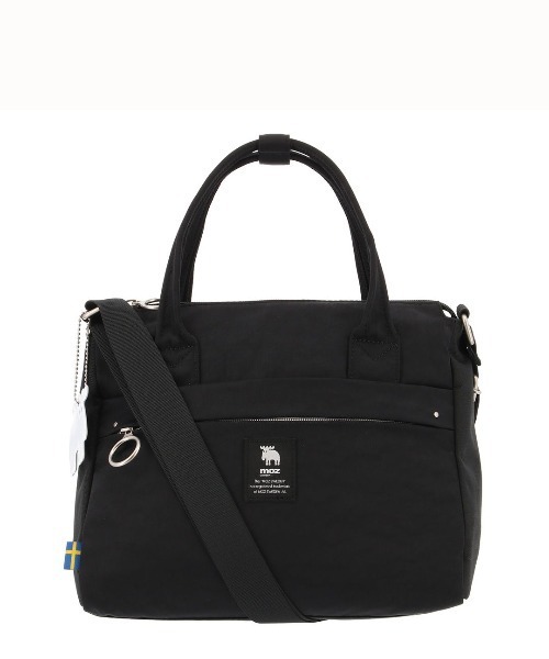 moz ハンドバッグ 「moz/モズ」 SAC'S BAR別注 2wayハンドバッグ