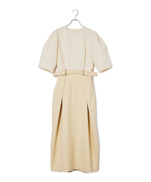 ADAM ET ROPE'（アダムエロペ） ワンピース 「サステナブル」ランタン