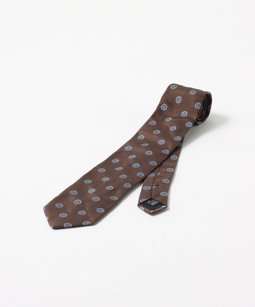 EDIFICE（エディフィス） ネクタイ PB ドットコモンタイ : ZOZOTOWN