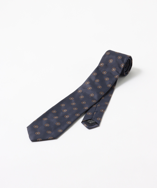 EDIFICE（エディフィス） ネクタイ PB ドットコモンタイ : ZOZOTOWN