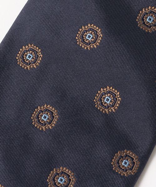 EDIFICE（エディフィス） ネクタイ PB ドットコモンタイ : ZOZOTOWN