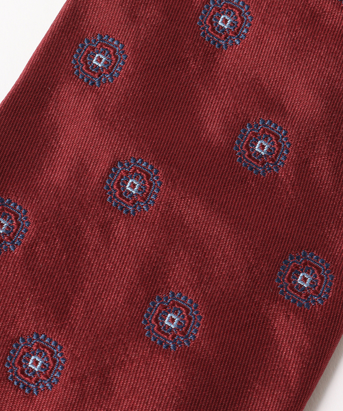 EDIFICE（エディフィス） ネクタイ PB ドットコモンタイ : ZOZOTOWN