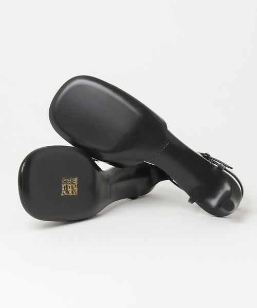 ✦即日発送 ジルサンダー 新品未使用 サンダル JIL SANDER SANDER(ジルサンダー) アンクレットサンダル
