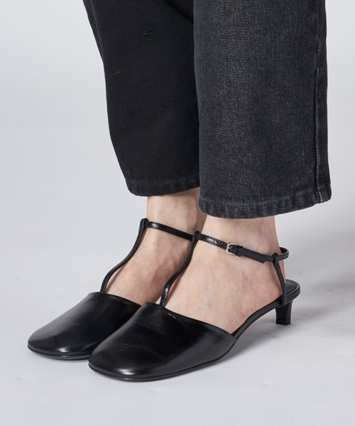 シューズ・サンダルその他 JIL SANDER Woman Pumps Black J15WL0053P8173 001 JIL SANDER サンダル PUMP レディース : ZOZOTOWN Yahoo!店