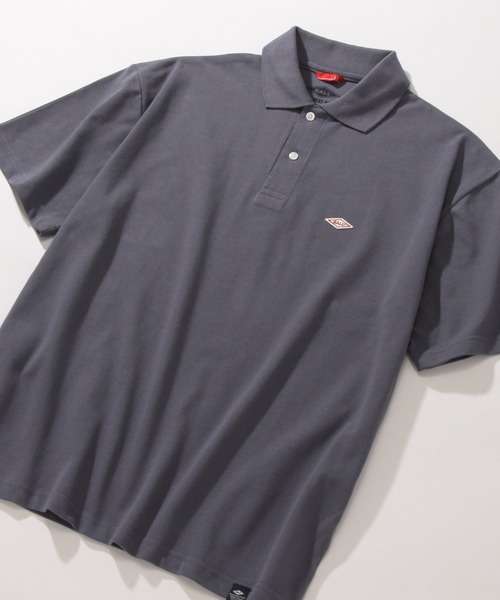 BALL Watch（ボール ウォッチ） ポロシャツ 「BALL/ボール」鹿の子