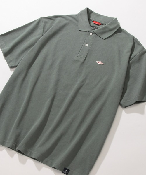 BALL Watch（ボール ウォッチ） ポロシャツ 「BALL/ボール」鹿の子