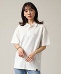 ポロシャツ 半袖 「BALL/ボール」鹿の子 ...の詳細画像5