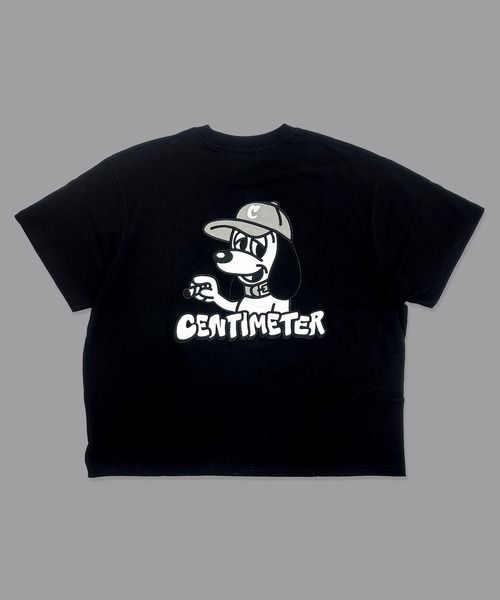 centimeter（センチメーター） tシャツ CMT ruler S/S tee メンズ 