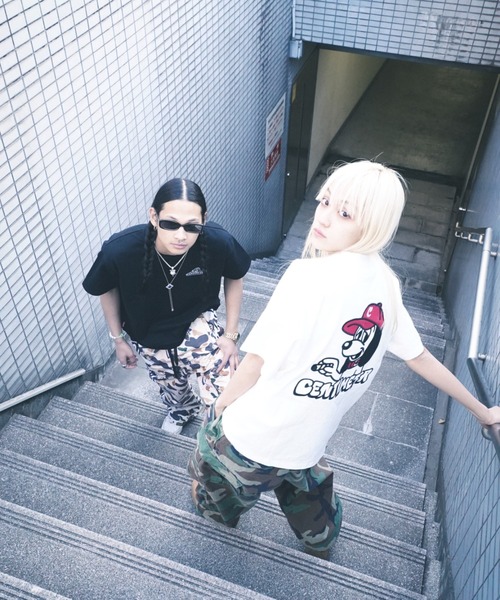 centimeter tシャツ CMT ruler S/S tee メンズ : ZOZOTOWN Yahoo