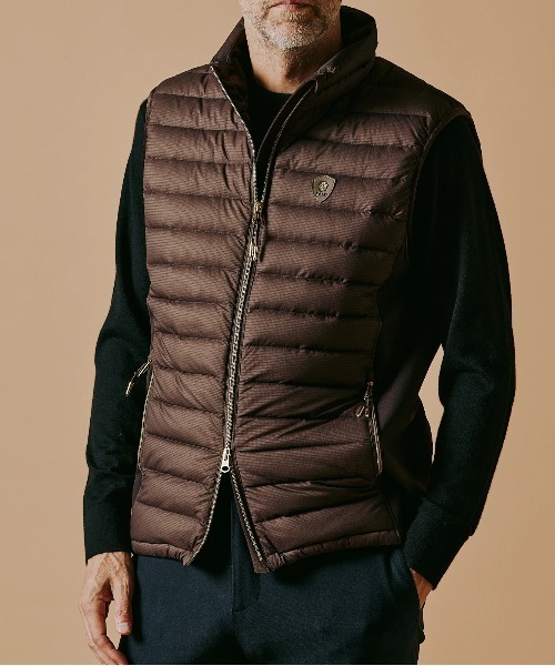 Felisi Golf ゴルフ MS DOWN VEST メンズ : ZOZOTOWN Yahoo!店 - 通販