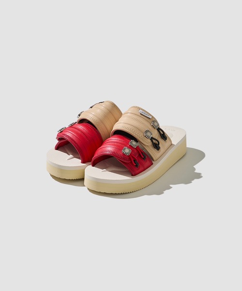 TOGA PULLA（トーガ プルラ） サンダル 「TOGA PULLA×SUICOKE