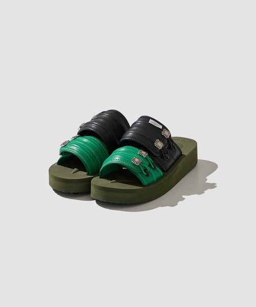 TOGA PULLA（トーガ プルラ） 厚底 スポーツサンダル サンダル 夏