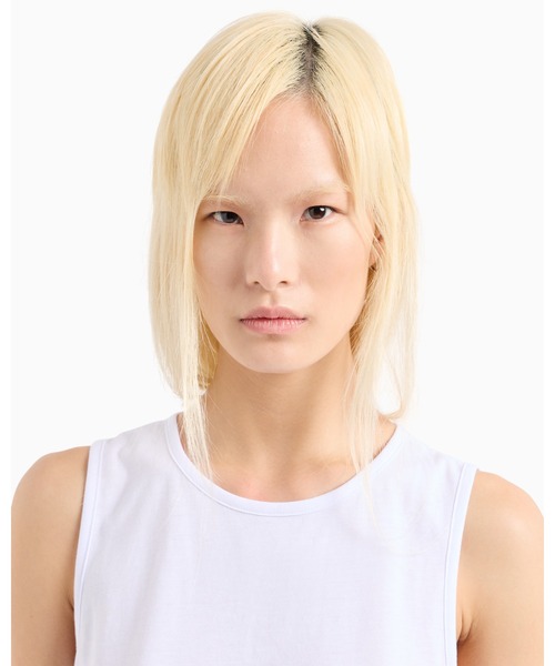 タグ付き新品　アルマーニエクスチェンジノースリーブArmani Exchange ARMANI EXCHANGE タンクトップ ノースリーブ 「A|X アルマーニ