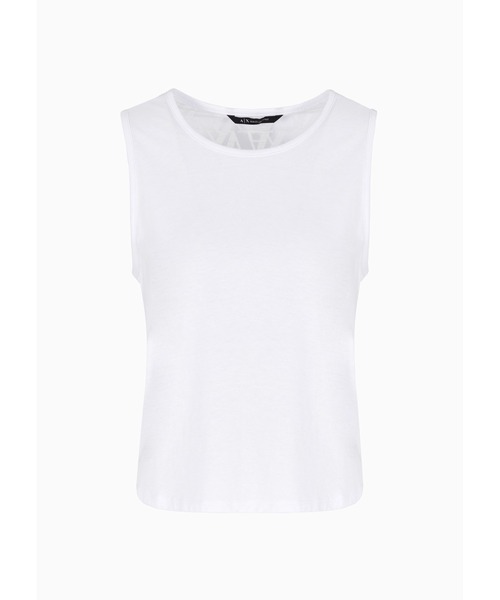 タグ付き新品　アルマーニエクスチェンジノースリーブArmani Exchange ARMANI EXCHANGE タンクトップ ノースリーブ 「A|X アルマーニ